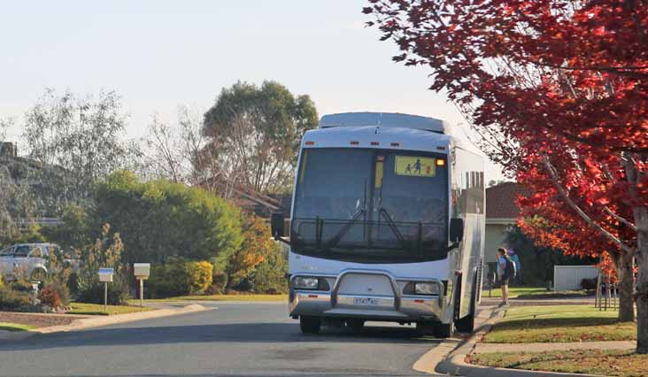 Jacobsons Volvo B7R NCBC Protege 33